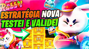 horario pagante fortune rabbit