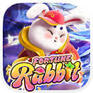 jogo rabbit fortune ícone